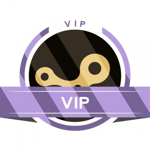  Steam-VIP